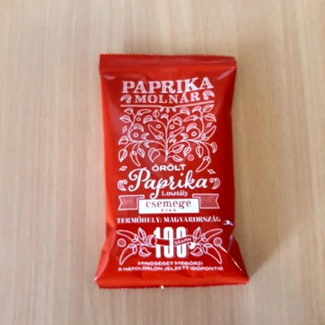 Őrölt paprika (100 g)