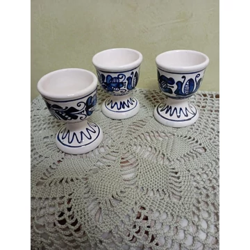 Korondi kerámia tojástartó