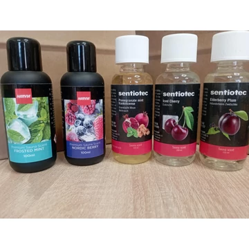 Szauna illat (100 ml)