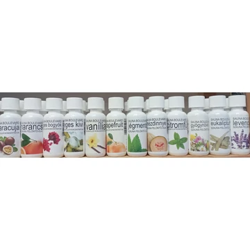 Szauna illat (100 ml)