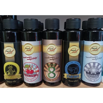 Szauna illat (100 ml)