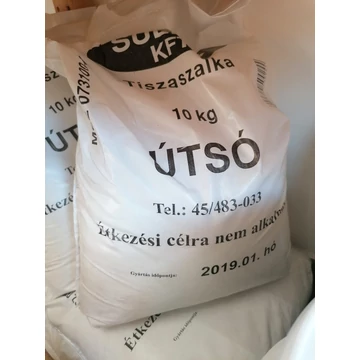 Útszóró só (10 kg)