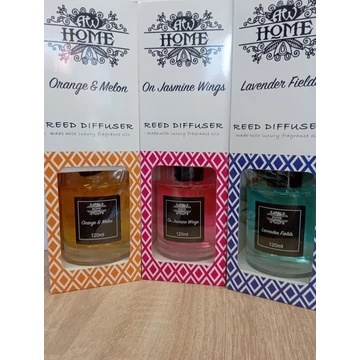Pálcikás diffúzor (120 ml)
