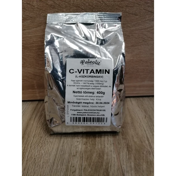 C-vitamin (400 g)