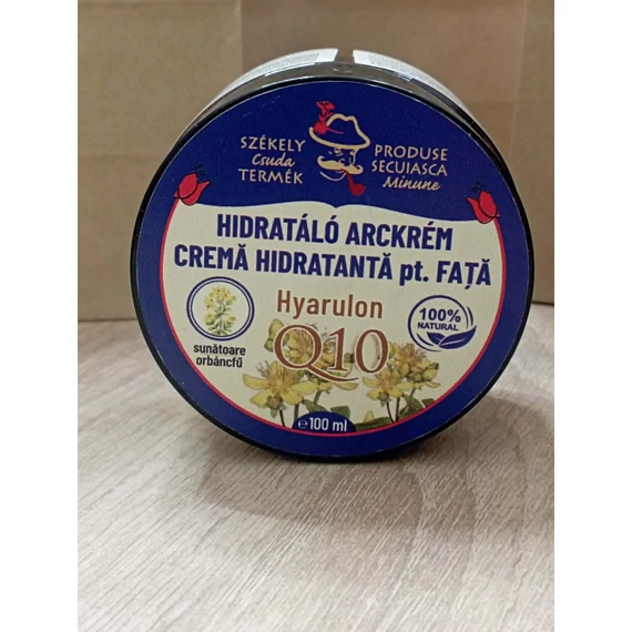 Székely csuda hidratáló arckrém
